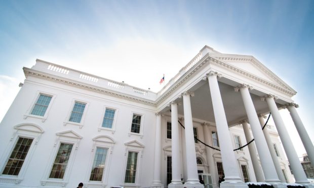 White House Shops National AI Policy to Override States