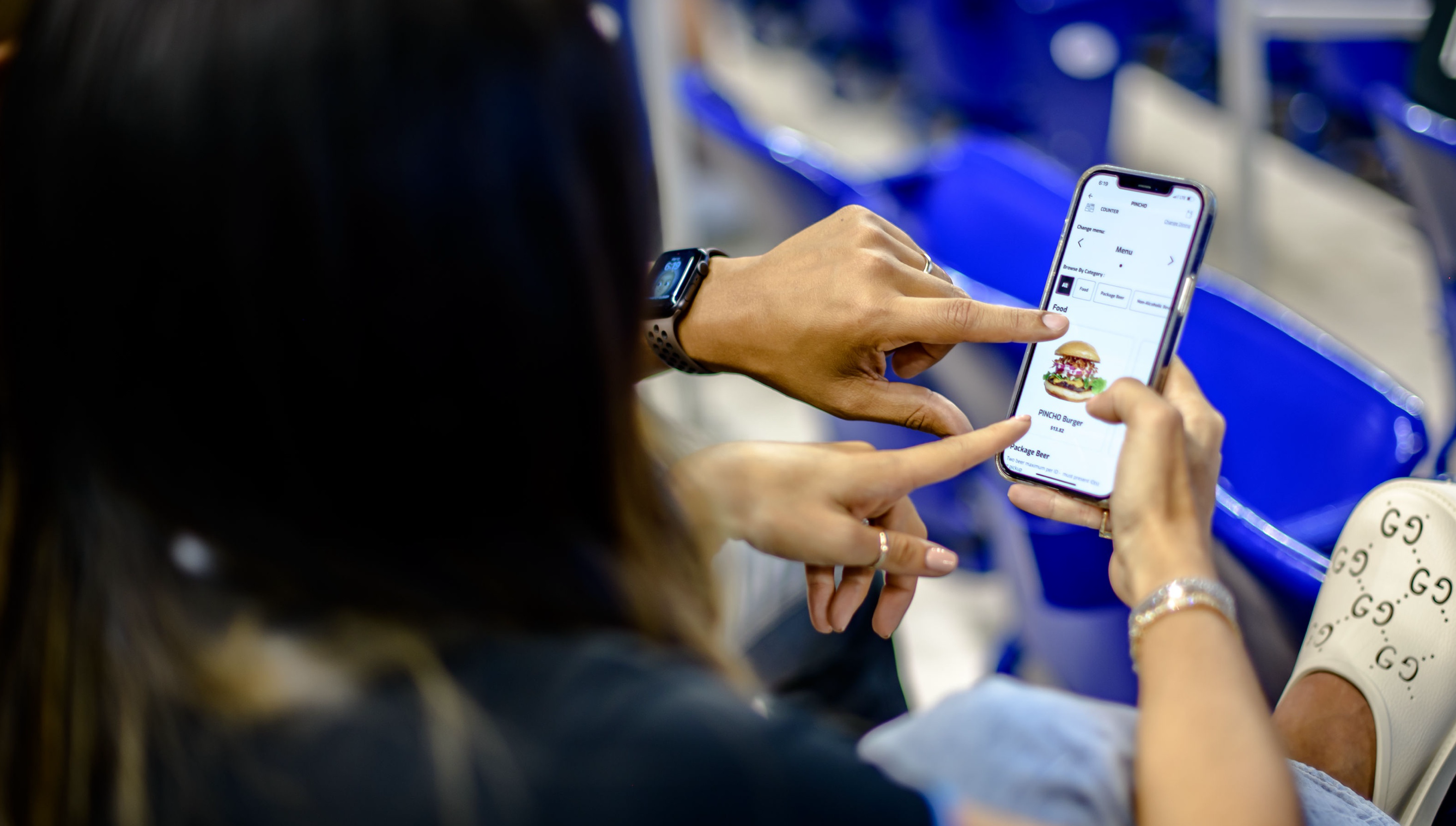 Smart POS technology reduces wait times and boosts revenue by streamlining check-ins, food ordering and payments across travel and entertainment venues.