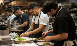 Frontline Workers Shift From Getting Ahead to Getting By